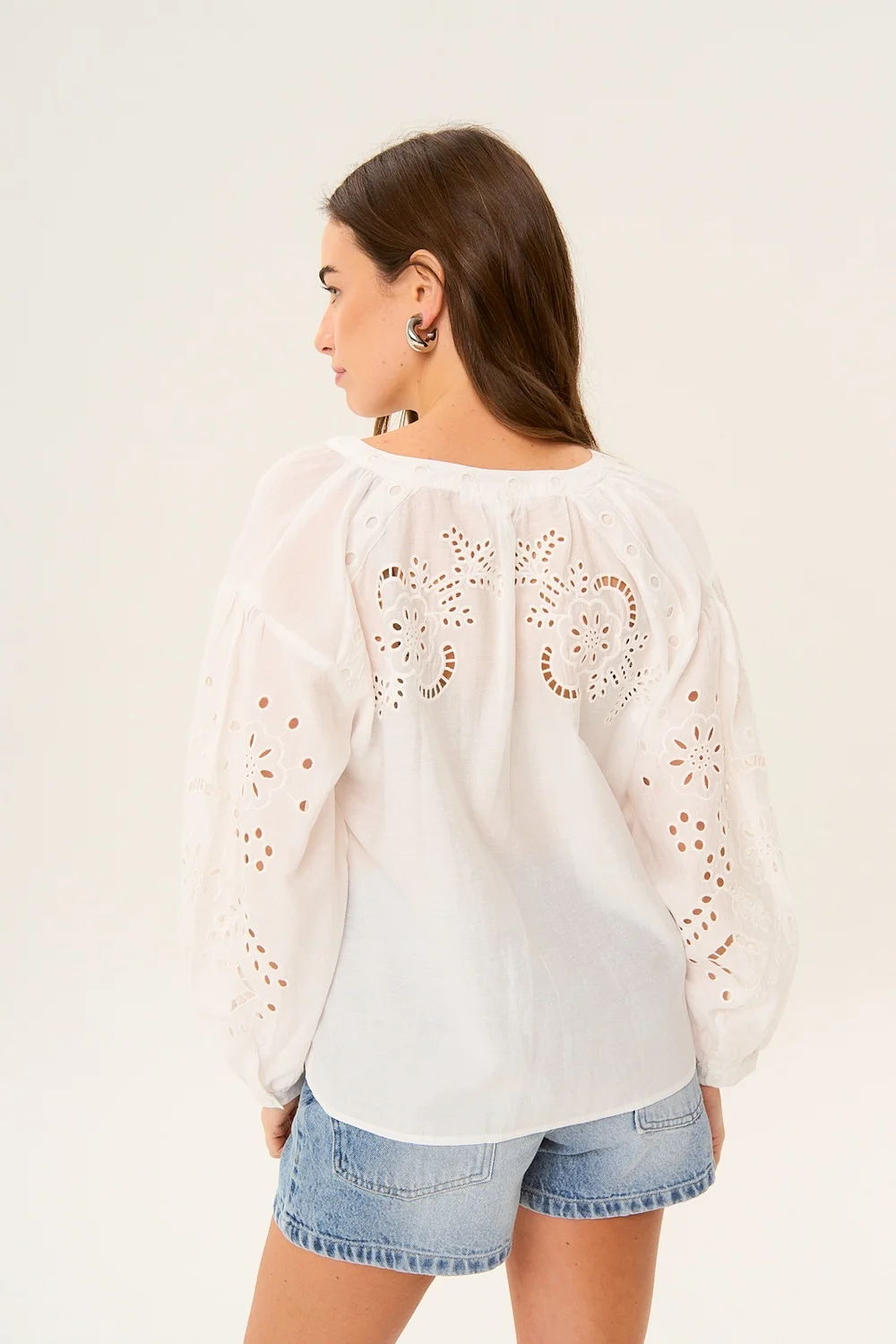 Blusa Brandy